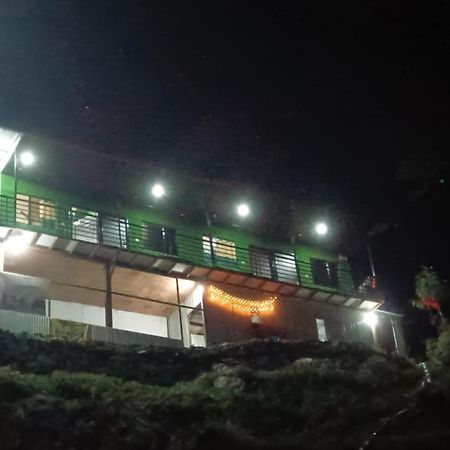 P.K. Resort Kedar Valley Triyuginarayan Road, Sonprayag Trijugi Narayan Exteriör bild