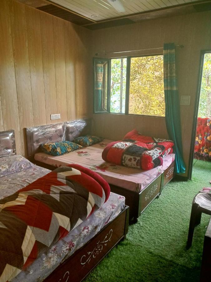 P.K. Resort Kedar Valley Triyuginarayan Road, Sonprayag Trijugi Narayan Exteriör bild