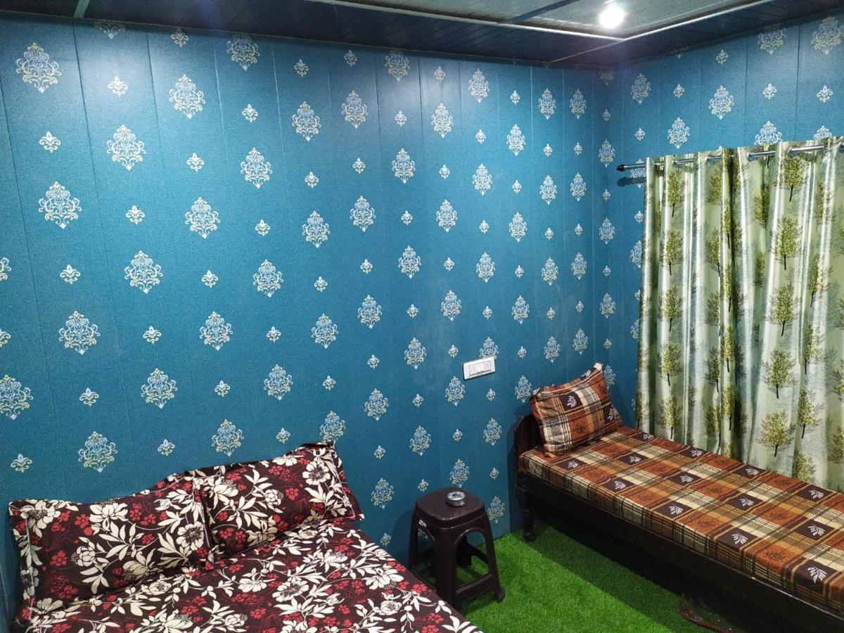 P.K. Resort Kedar Valley Triyuginarayan Road, Sonprayag Trijugi Narayan Exteriör bild