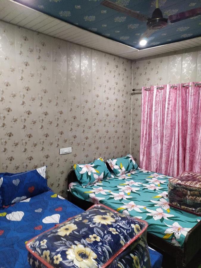 P.K. Resort Kedar Valley Triyuginarayan Road, Sonprayag Trijugi Narayan Exteriör bild