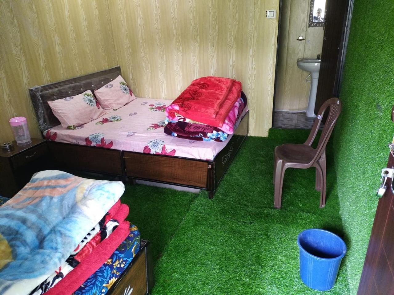 P.K. Resort Kedar Valley Triyuginarayan Road, Sonprayag Trijugi Narayan Exteriör bild