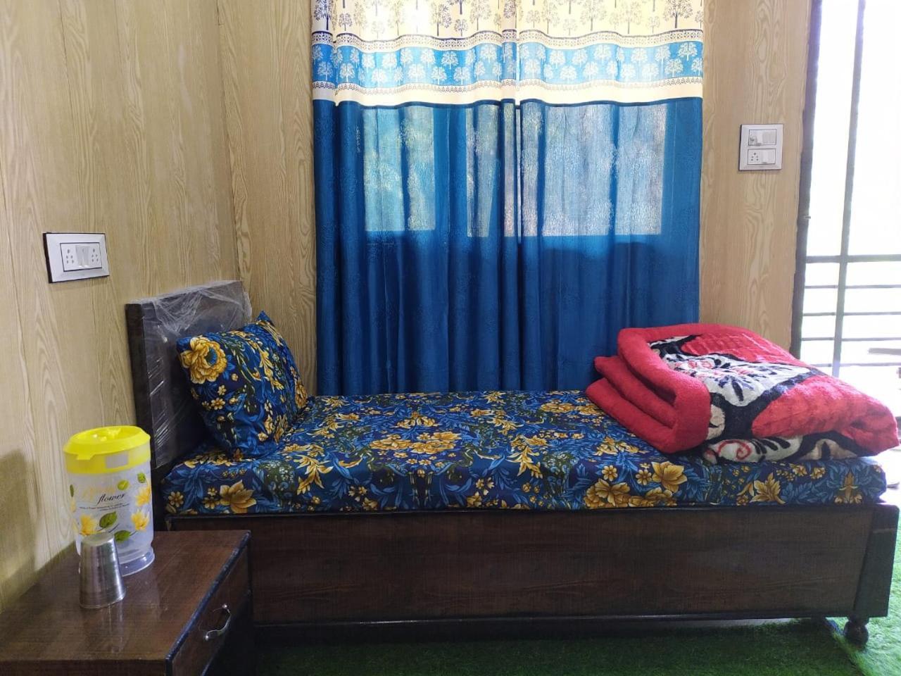 P.K. Resort Kedar Valley Triyuginarayan Road, Sonprayag Trijugi Narayan Exteriör bild