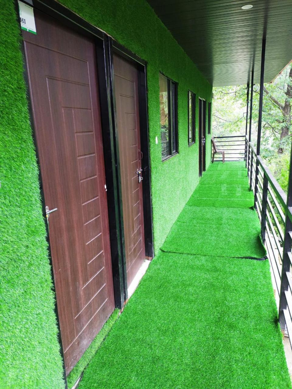 P.K. Resort Kedar Valley Triyuginarayan Road, Sonprayag Trijugi Narayan Exteriör bild